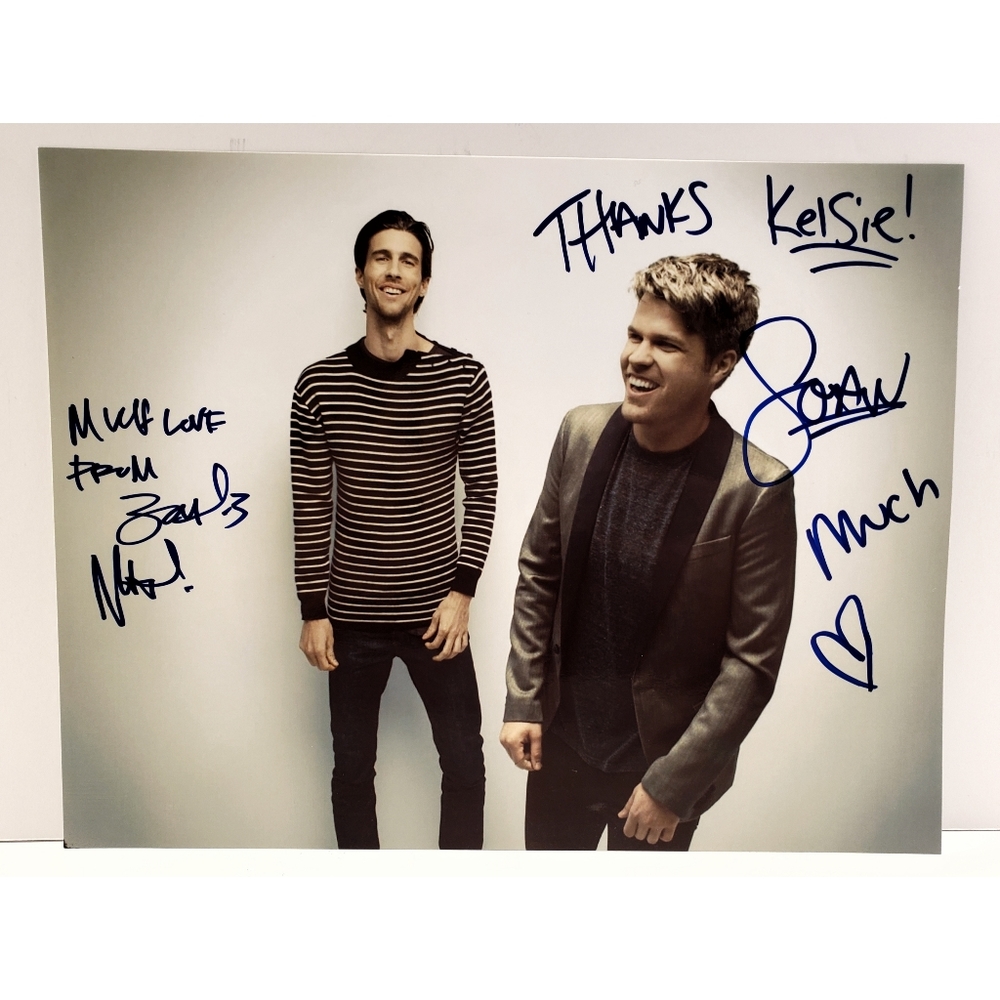 30H!3 | Autographed Photo
